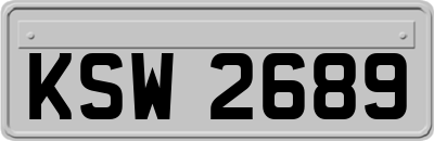 KSW2689