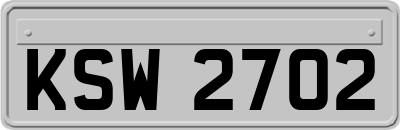 KSW2702