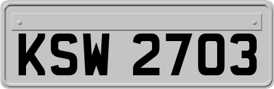 KSW2703