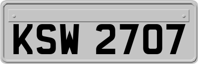 KSW2707