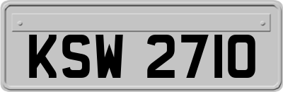 KSW2710
