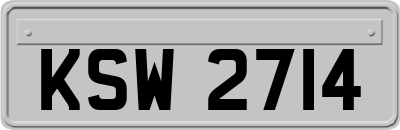 KSW2714