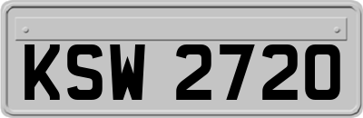 KSW2720