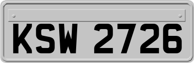 KSW2726
