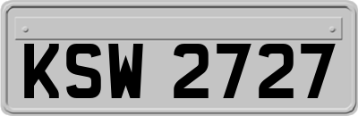 KSW2727