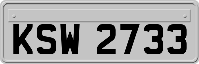 KSW2733