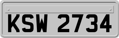 KSW2734