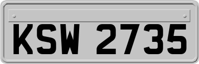 KSW2735