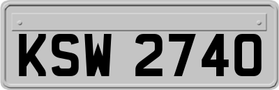 KSW2740