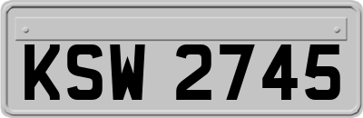 KSW2745