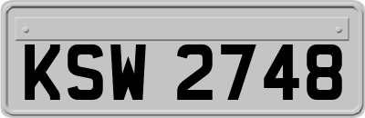 KSW2748