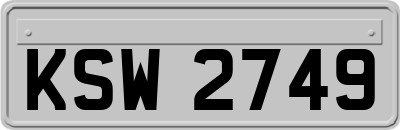 KSW2749