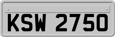 KSW2750