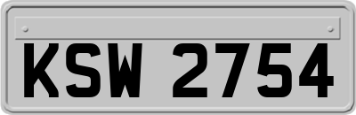 KSW2754