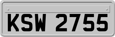 KSW2755