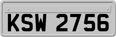 KSW2756