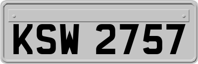 KSW2757