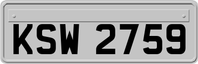 KSW2759
