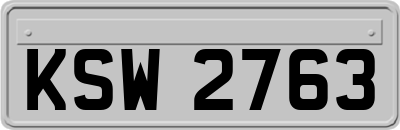 KSW2763
