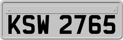 KSW2765