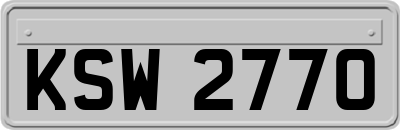 KSW2770