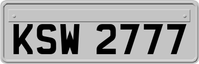 KSW2777