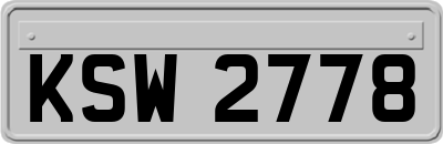 KSW2778