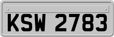 KSW2783