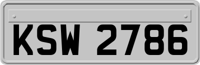 KSW2786