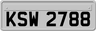 KSW2788