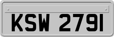 KSW2791