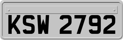 KSW2792