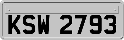 KSW2793