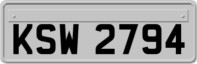 KSW2794