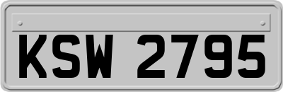 KSW2795