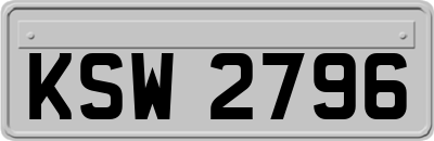 KSW2796