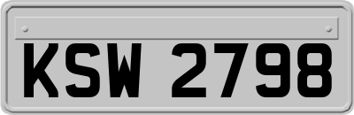KSW2798