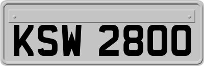 KSW2800