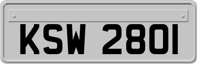 KSW2801