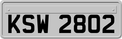 KSW2802
