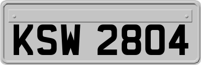 KSW2804