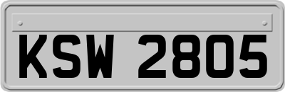KSW2805