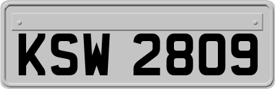KSW2809