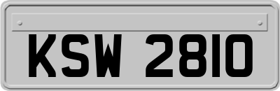 KSW2810
