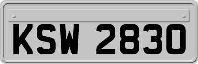 KSW2830