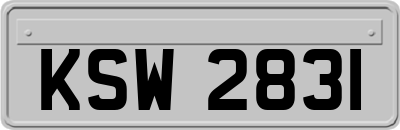 KSW2831