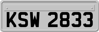 KSW2833