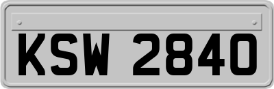 KSW2840