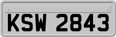 KSW2843