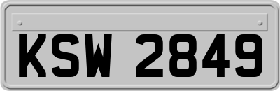 KSW2849